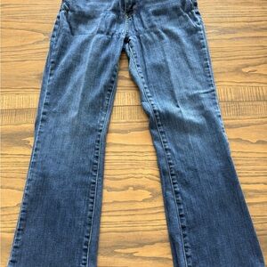 Judy Blue Dark Blue Bootcut Jeans